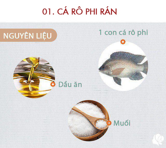 Hôm nay ăn gì: Bữa cơm toàn món dân dã mà ngon amp;#34;xoắn lưỡiamp;#34;, không ăn quá phí - 2