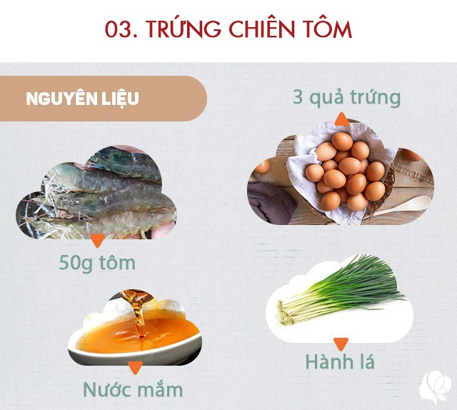 Hôm nay ăn gì: Bữa cơm toàn món dân dã mà ngon amp;#34;xoắn lưỡiamp;#34;, không ăn quá phí - 7