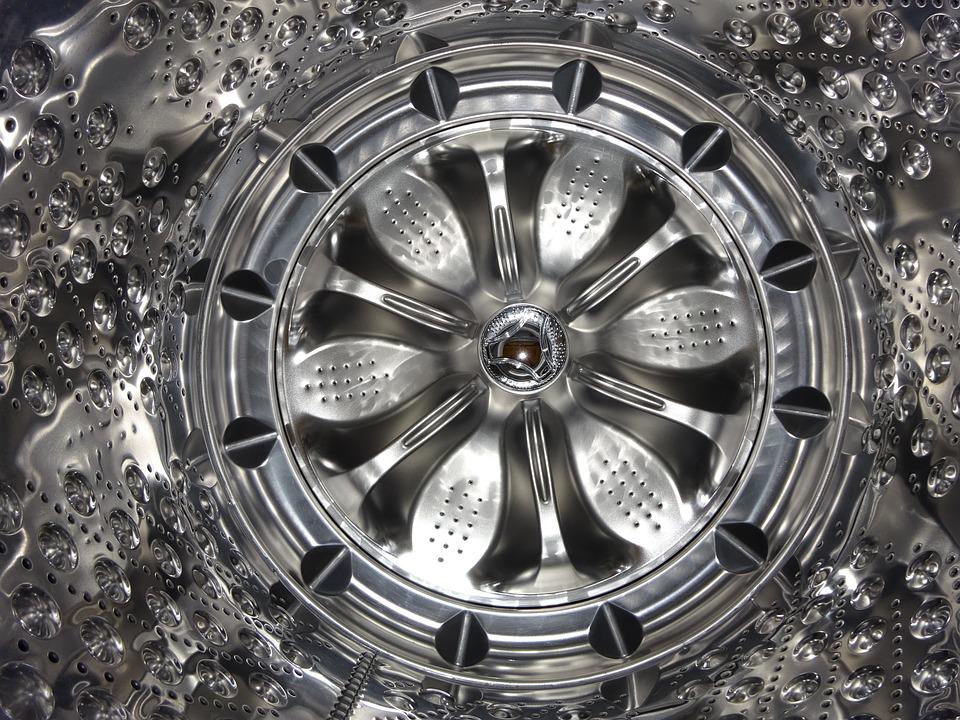 Đổ một ít giấm vào máy giặt bạn sẽ thu được kết quả đáng kinh ngạc chỉ sau vài phút - 7