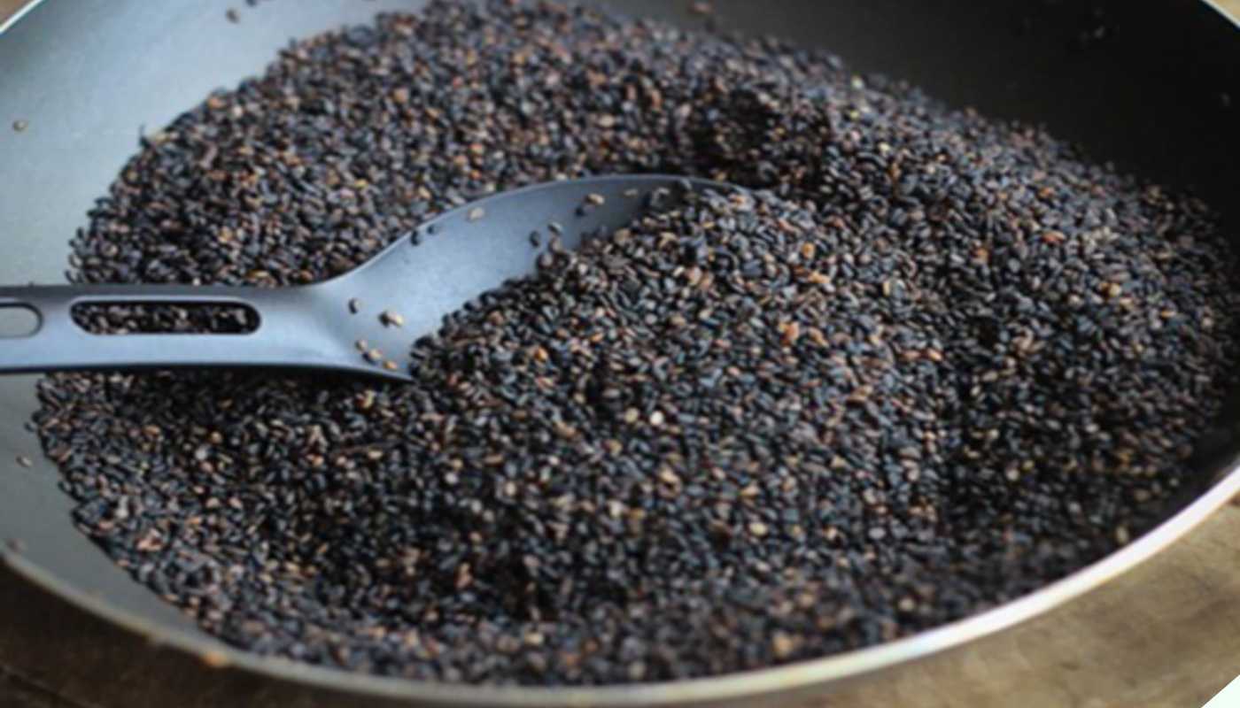 Hạt mè đen chứa rất nhiều dưỡng chất