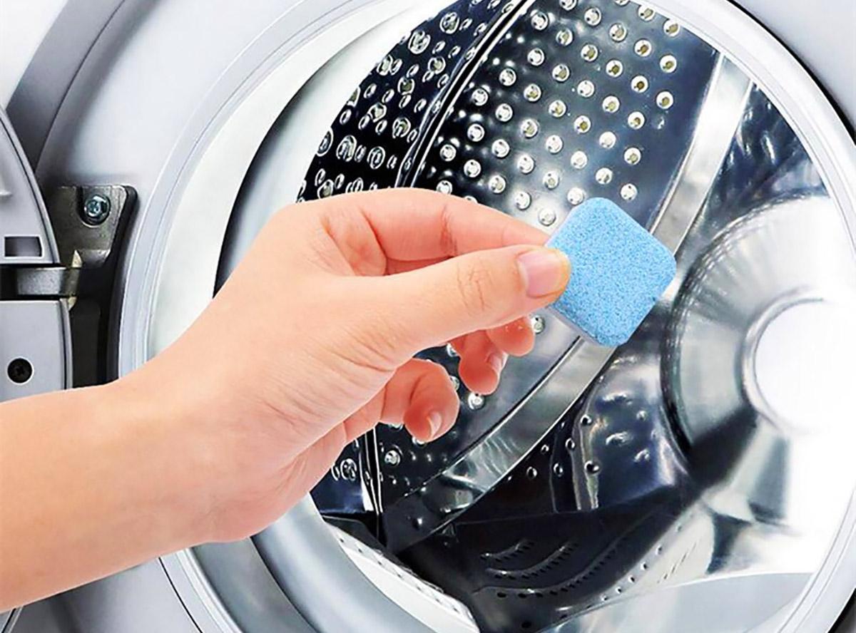 Đổ một ít giấm vào máy giặt bạn sẽ thu được kết quả đáng kinh ngạc chỉ sau vài phút - 6