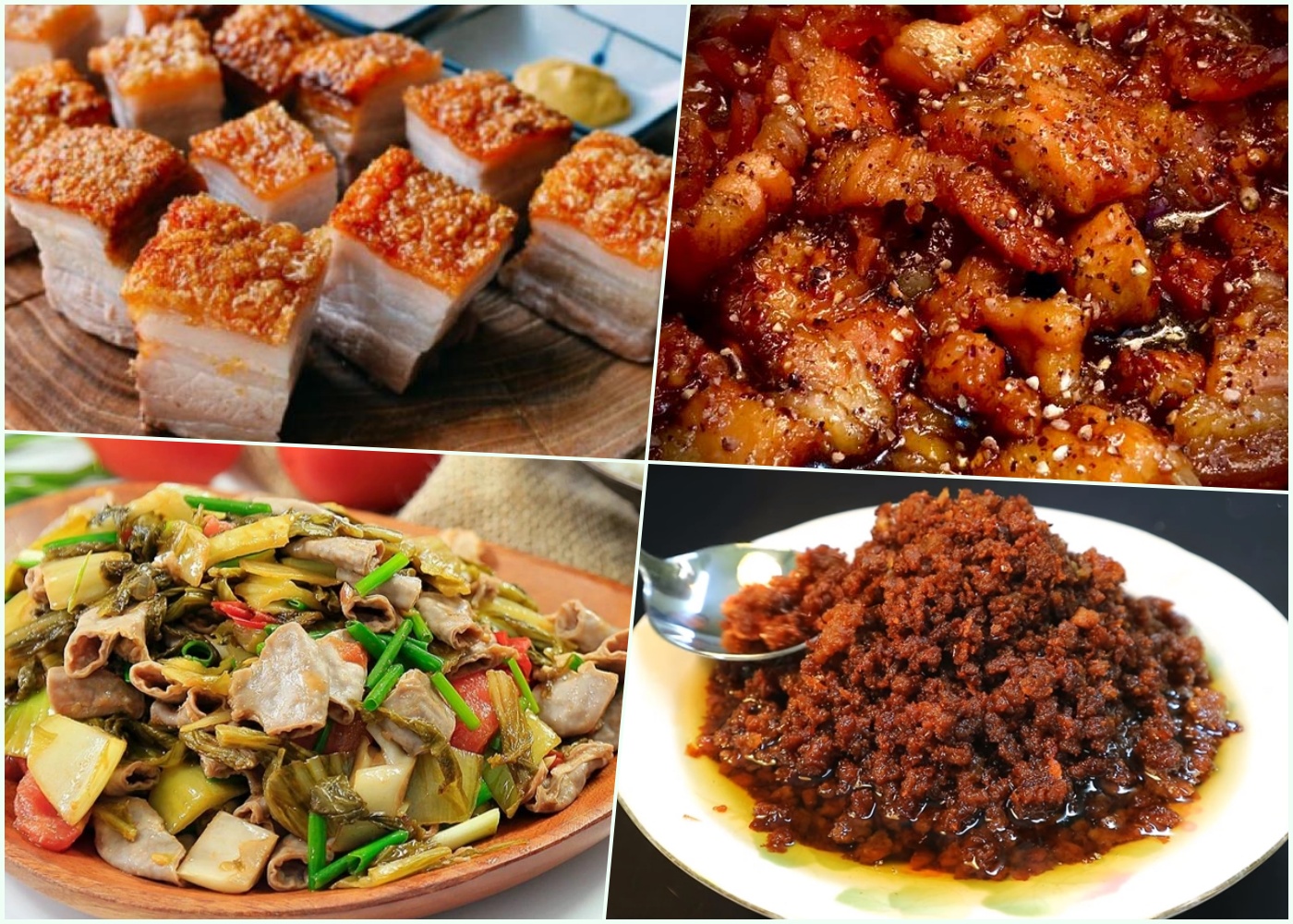 4 bộ phận của con lợn cực bẩn chứa đầy mầm bệnh, thích mấy cũng không nên ăn - 5