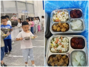 Làm mẹ - Bữa ăn trưa ở trường đầy áp lực của học sinh tiểu học khiến hội phụ huynh lo lắng khi xem