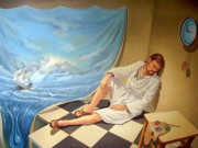 Eva tám - Trắc nghiệm tâm lý: Điều đầu tiên bạn nhìn thấy là gì?