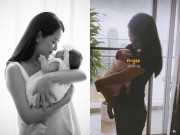 Giải trí - Phạm Quỳnh Anh vô tình để lộ gương mặt con gái thứ 3, nhận bình luận vô duyên của dân mạng