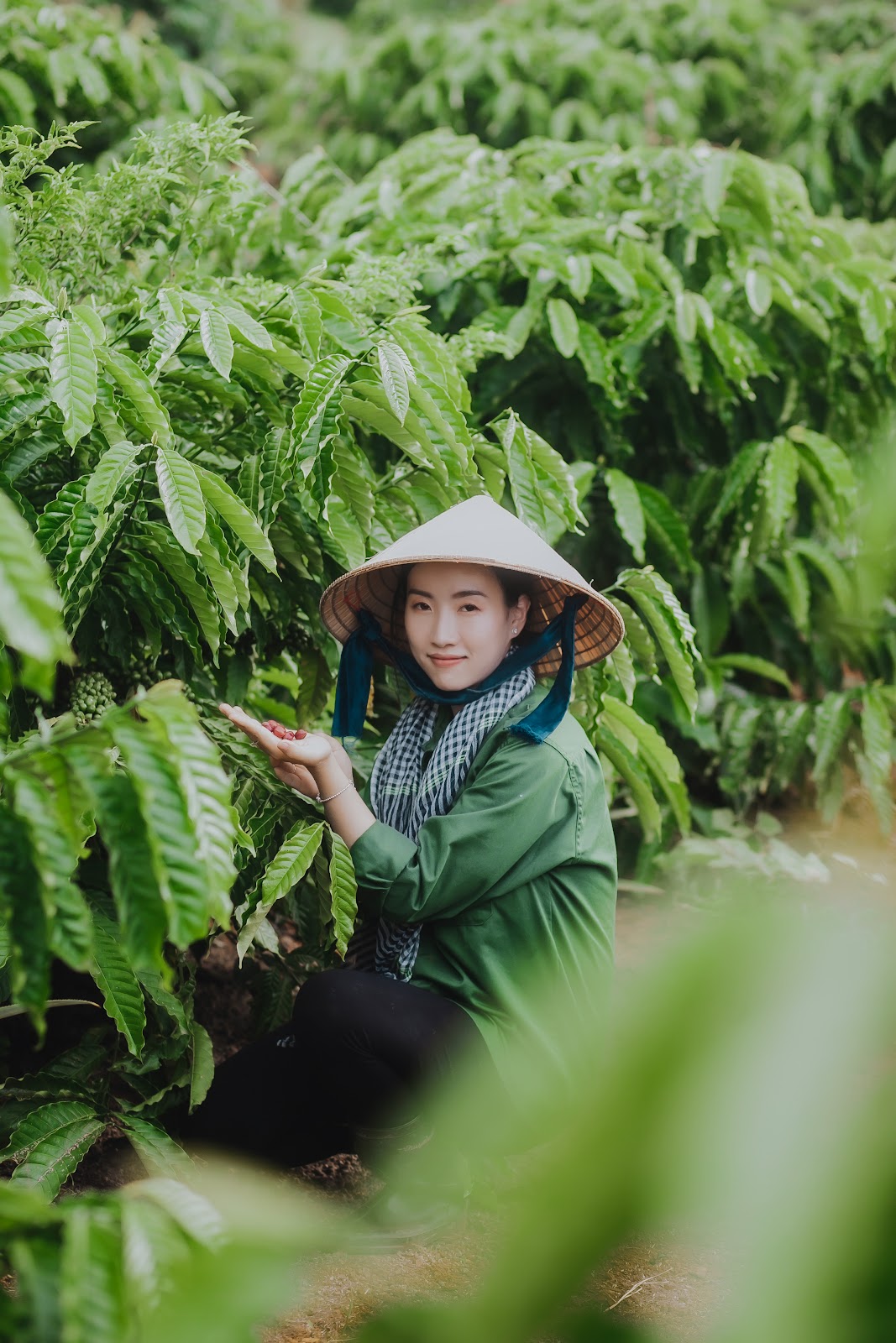 Dương Lê Tuyết Nhung - người mang khát vọng thay đổi thói quen sử dụng hóa chất của người việt - 2