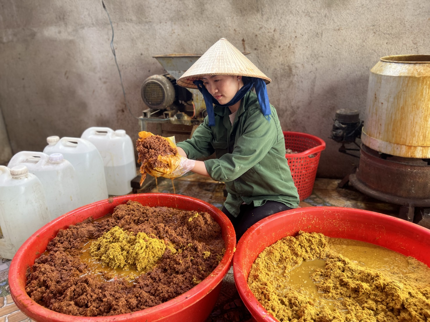 Dương Lê Tuyết Nhung - người mang khát vọng thay đổi thói quen sử dụng hóa chất của người việt - 4