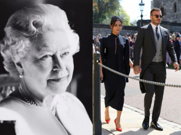 Nữ hoàng Anh qua đời, Beckham cùng dàn sao hạng A đau lòng, Meghan vắng mặt vì tình hình "thay đổi"