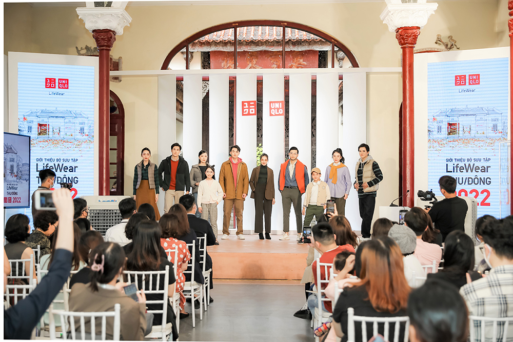 UNIQLO giới thiệu BST LifeWear Thu/Đông 2022 với chủ đề “Today’s Classics”, sắp khai trương 3 cửa hàng mới tại Hà Nội - 1