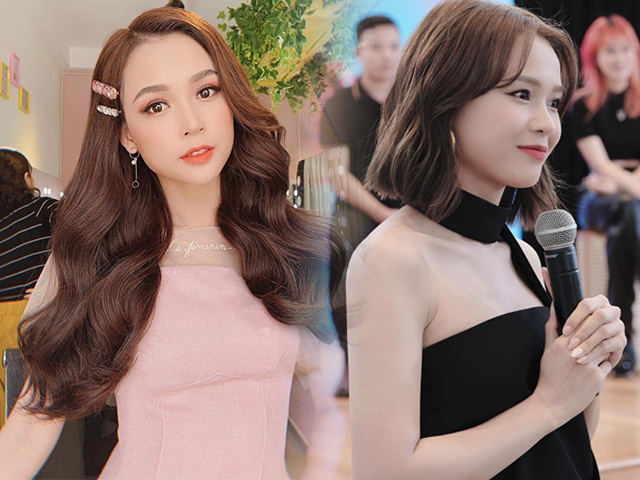 20 kiểu tóc dài đẹp nhất của hotgirl Việt Hàn gây sốt giới trẻ năm 2020   Tin tức tổng hợp tin nhanh mới nhất trong ngày  TCNVN