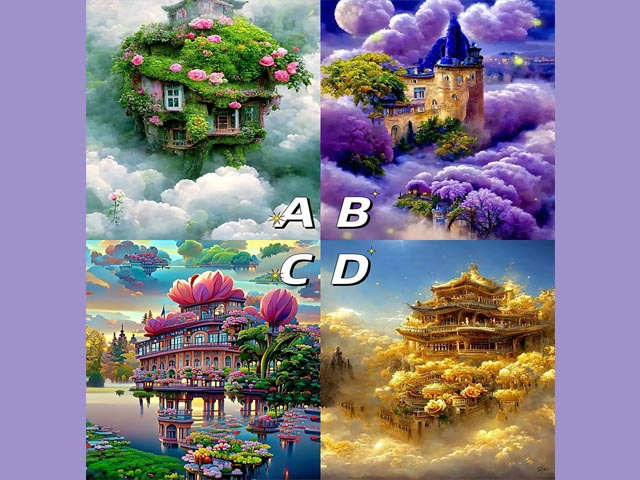 Trắc nghiệm tâm lý: Phong cảnh bạn thích nhất tiết lộ tương lai giàu có