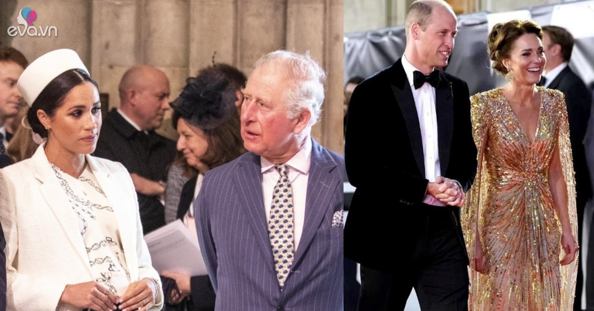 Vua Charles yêu cầu Harry không để Meghan gặp Nữ hoàng, tuyên bố điều ...