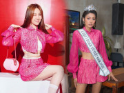 Thời trang - Thuý Ngân đụng hàng loạt sao đình đám, cách chọn nội y khéo léo tránh hớ hênh