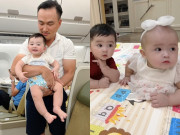 Giải trí - Con trai Chi Bảo đã có bạn gái dù mới 9 tháng tuổi, khoe ảnh chụp chung đầy ngại ngùng