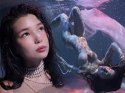 Làm đẹp - Vẻ đẹp siêu thực quyến rũ và trong trắng như nàng tiên cá của Miss Grand Mông Cổ