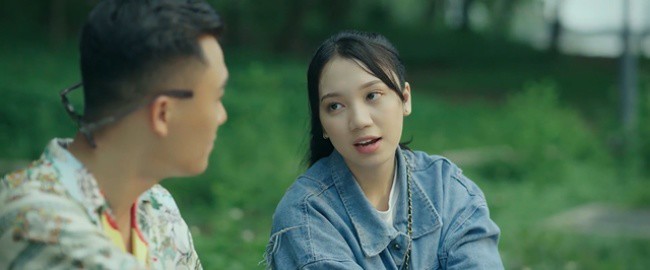 Chuyện tình của đôi trẻ...