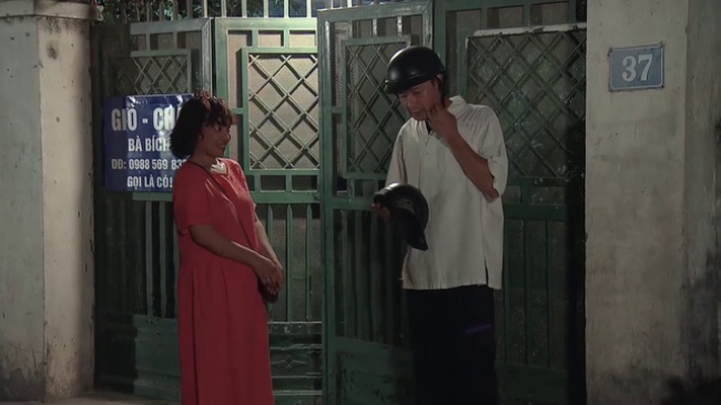 ... để lại ấn tượng đậm nét trong trí nhớ người xem.