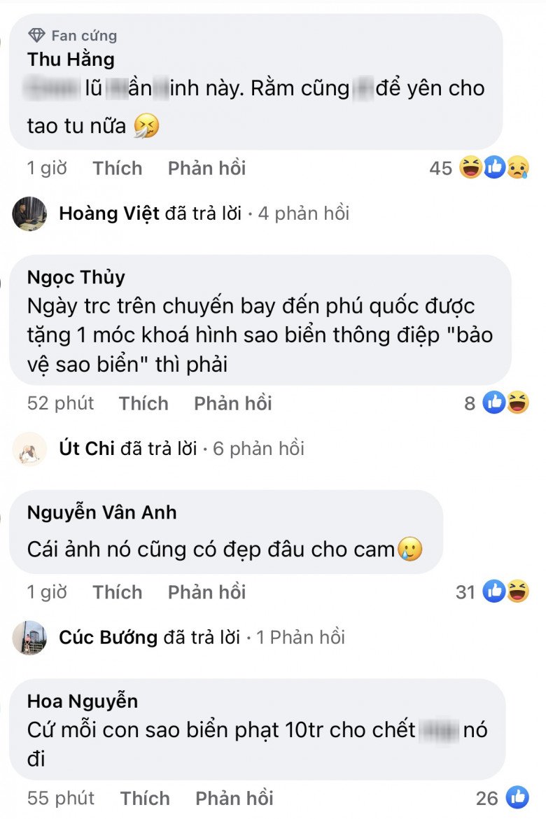 Nhóm 3 thanh niên 1 nam 2 nữ mang hơn 100 con sao biển phơi lên đá chụp ảnh ở Phú Quốc, CĐM bức xúc: amp;#34;Dân trí thấp!amp;#34; - 5