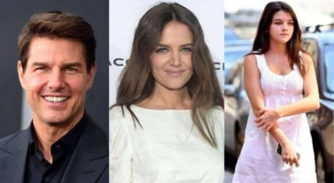 Katie ly hôn là muốn cứu chính mình và con gái thoát khỏi giáo phái của chồng.