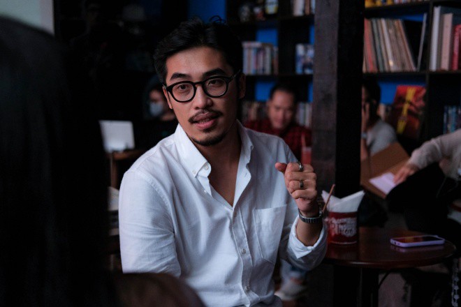 Nam ca sĩ không để tâm đến việc vẫn được gọi là hoàng tử indie dù đã đầu quân cho Top 3 công ty thu âm lớn nhất thế giới.