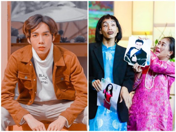 Diễn viên hài từ bỏ việc nhẹ lương cao để theo mộng hào quang, từng gặm mì tôm cả tuần nay nhiều người hâm mộ