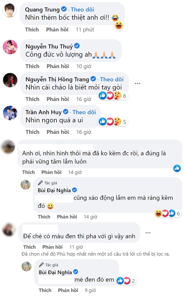 MC đình đám showbiz Việt lên chùa nấu ăn, đồng nghiệp nhìn mà thèm được bốc - 10