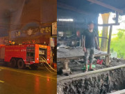 Tin tức - Xót xa nữ tiếp viên quán karaoke An Phú tử vong trong vụ cháy để lại 2 con nhỏ, được chôn ngay trong ngôi nhà xơ xác