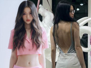Thời trang - Hotgirl đi hát năm xưa bị anti nhiều nhất giờ gầy đét, diện áo xẻ sâu tận cạp quần xuống phố