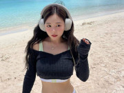 Làm đẹp - Người đàn bà trẻ con đã 31 tuổi và làm mẹ vẫn trẻ đẹp, từng bị nam sinh xin số