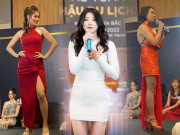 Thời trang - Sơ khảo Hoa hậu Du lịch VN 2022: Tiếp viên hàng không đổ bộ, người catwalk sóng sánh, người ăn diện gây ngượng