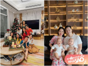 Nhà đẹp - Sao Việt ký hợp đồng hôn nhân trước khi cưới, giờ không ở biệt thự cũng penthouse