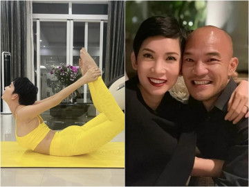 Xuân Lan giật mình lúc nửa đêm vì ám ảnh giảm cân