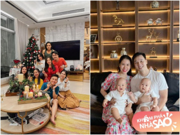 Sao Việt ký hợp đồng hôn nhân trước khi cưới, giờ không ở biệt thự cũng penthouse