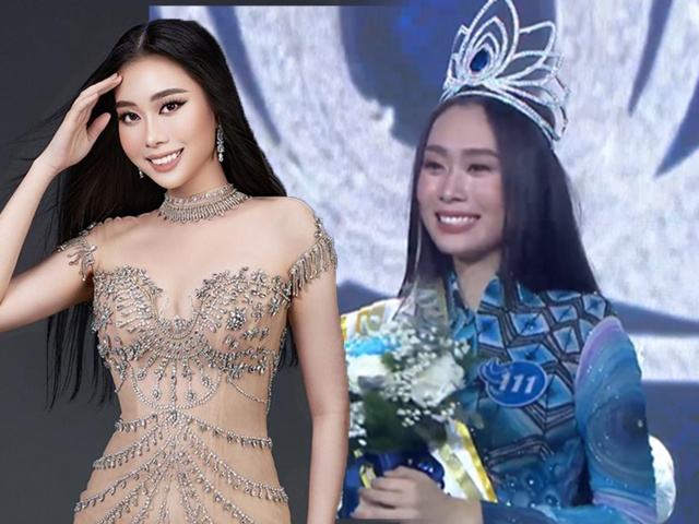 Cô phiên dịch viên - Trần Thị Ban Mai đăng quang Miss Peace Vietnam 2022 mặt xinh, body xuất sắc