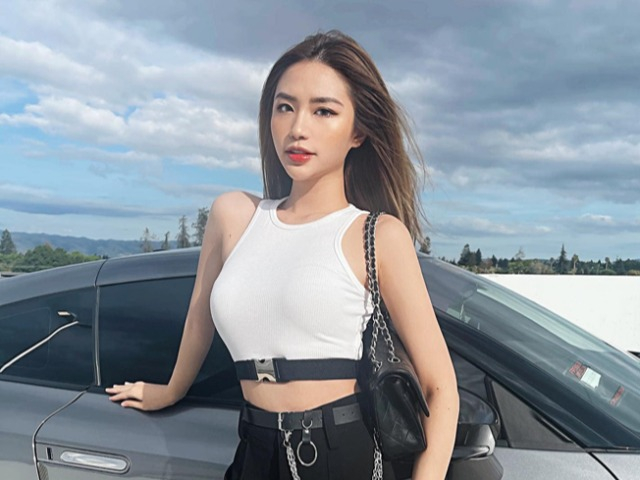 Cô gái gặp nhiều phiền toái vì cái tên chẳng giống ai, nhan sắc hiện tại khiến bao người ngất ngây