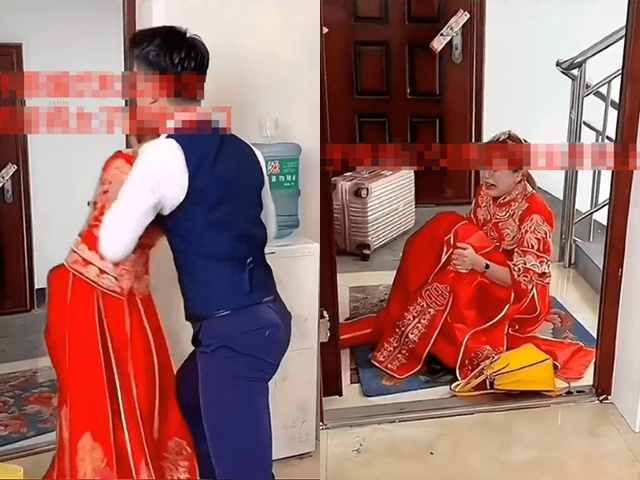Cô dâu không muốn sống chung với mẹ chồng, cãi nhau với chú rể trong ngày cưới và cái kết đẫm nước mắt