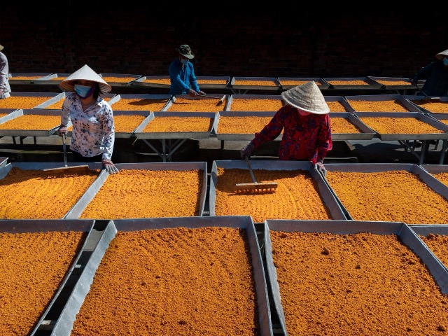 Loại gia vị xưa chỉ nhà nghèo ăn, nay thành đặc sản chị em mê mẩn, giá 250.000 đồng/kg