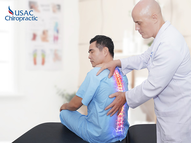 Nắn chỉnh Chiropractic mang lại những hiệu quả vượt trội đến hệ thống thần kinh cột sống