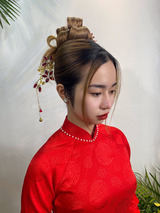 Mẫu trâm cài tóc khiến phái đẹp mê mẩn tại Giang PKC - 4