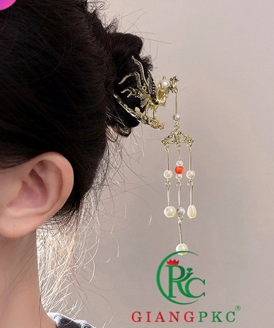Mẫu trâm cài tóc khiến phái đẹp mê mẩn tại Giang PKC - 8