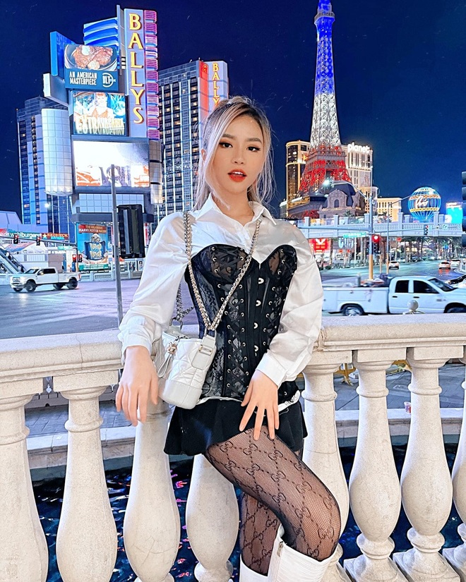 Tháng 5/2018, Mai Diz bất ngờ cùng gia đình chuyển sang Mỹ định cư.