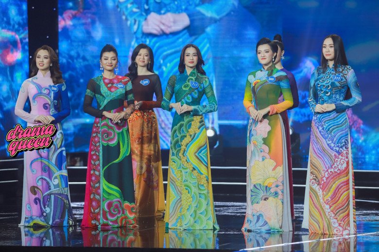 Cô phiên dịch viên - Trần Thị Ban Mai đăng quang Miss Peace Vietnam 2022 mặt xinh, body xuất sắc - 3