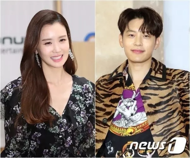 Lee Da Hae và Se7en đã bên nhau nhiều năm và tình cảm ngọt ngào.