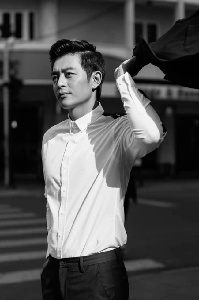 Hoàng amp;#34;lãng tửamp;#34; của Ngũ Quái Sài Gòn: Là amp;#34;Huỳnh Tông Trạch bản Việtamp;#34;, U40 vẫn chưa đủ chín chắn để làm cha - 8