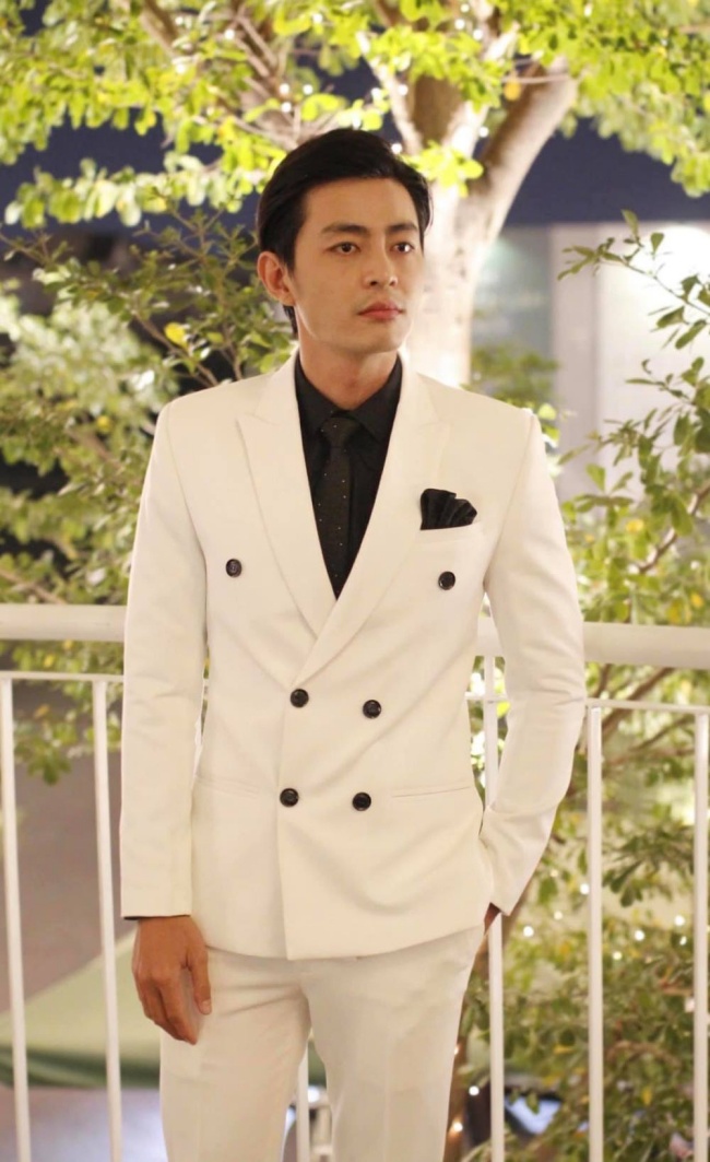 Hoàng amp;#34;lãng tửamp;#34; của Ngũ Quái Sài Gòn: Là amp;#34;Huỳnh Tông Trạch bản Việtamp;#34;, U40 vẫn chưa đủ chín chắn để làm cha - 14