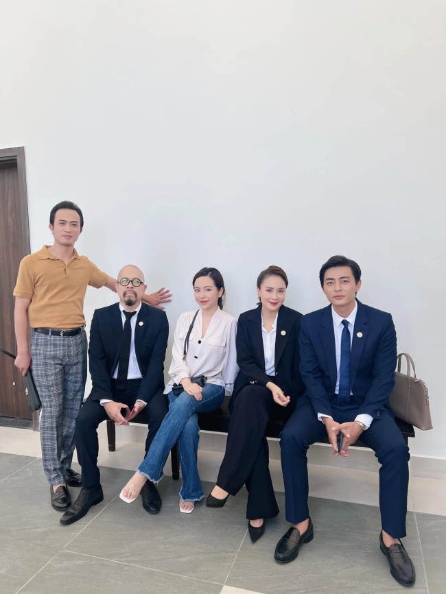 Hoàng amp;#34;lãng tửamp;#34; của Ngũ Quái Sài Gòn: Là amp;#34;Huỳnh Tông Trạch bản Việtamp;#34;, U40 vẫn chưa đủ chín chắn để làm cha - 12