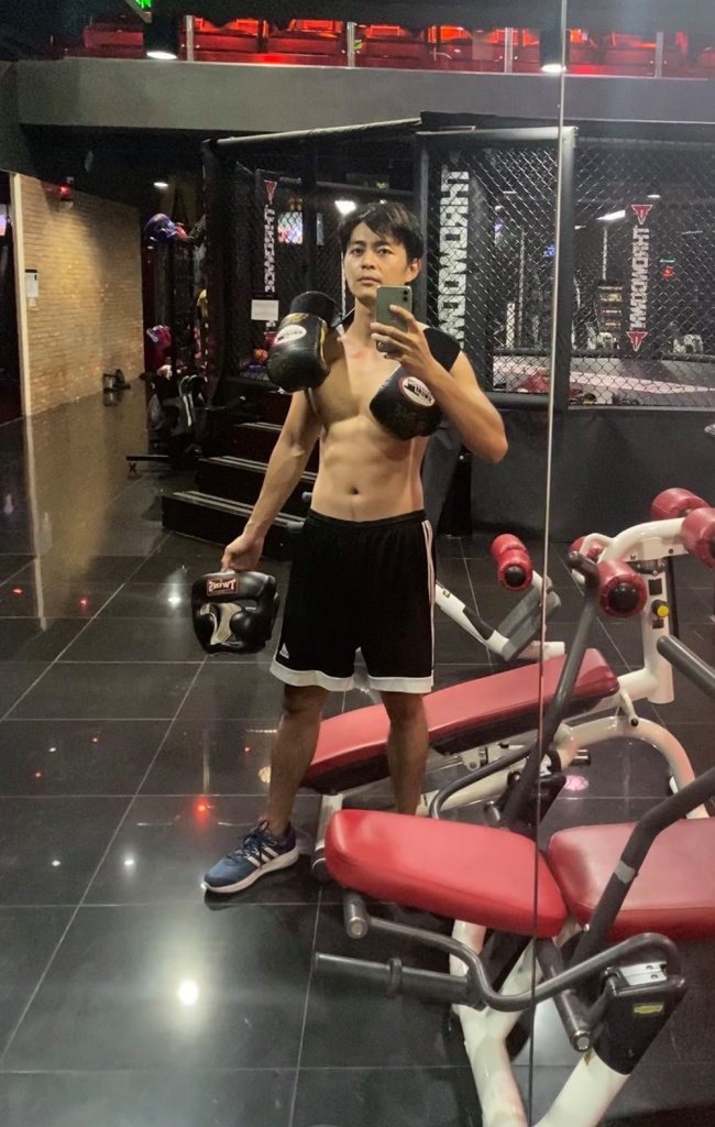 Hoàng amp;#34;lãng tửamp;#34; của Ngũ Quái Sài Gòn: Là amp;#34;Huỳnh Tông Trạch bản Việtamp;#34;, U40 vẫn chưa đủ chín chắn để làm cha - 10