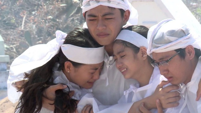 Hoàng amp;#34;lãng tửamp;#34; của Ngũ Quái Sài Gòn: Là amp;#34;Huỳnh Tông Trạch bản Việtamp;#34;, U40 vẫn chưa đủ chín chắn để làm cha - 5