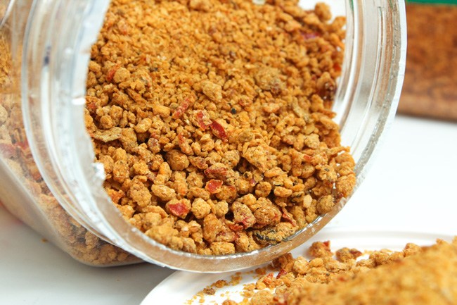 Loại gia vị xưa chỉ nhà nghèo ăn, nay thành đặc sản chị em mê mẩn, giá 250.000 đồng/kg - 2