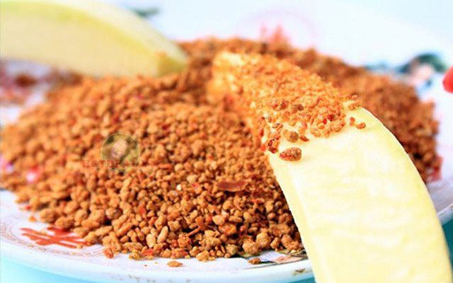 Loại gia vị xưa chỉ nhà nghèo ăn, nay thành đặc sản chị em mê mẩn, giá 250.000 đồng/kg - 1